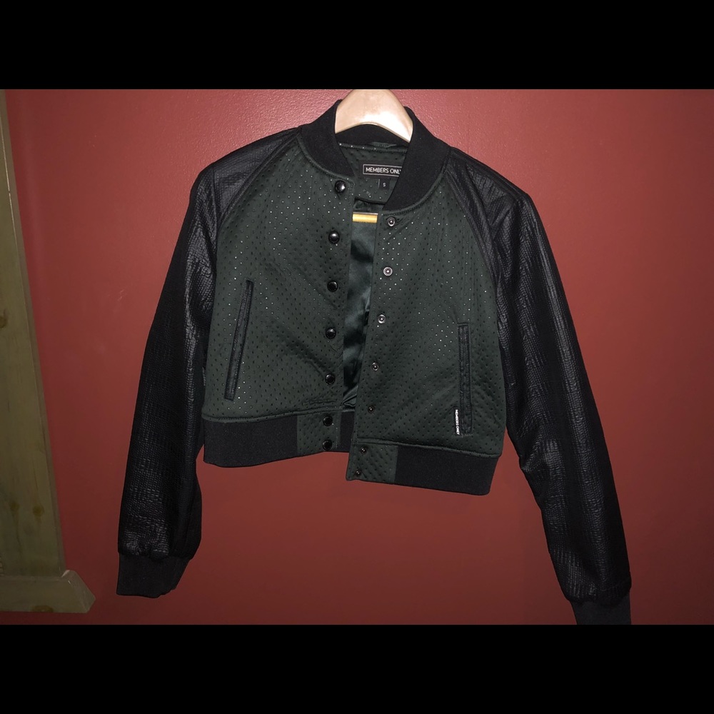 Members Only Jacket